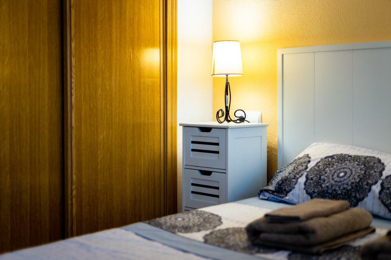 Hola Apartment בנידורם מראה חיצוני תמונה