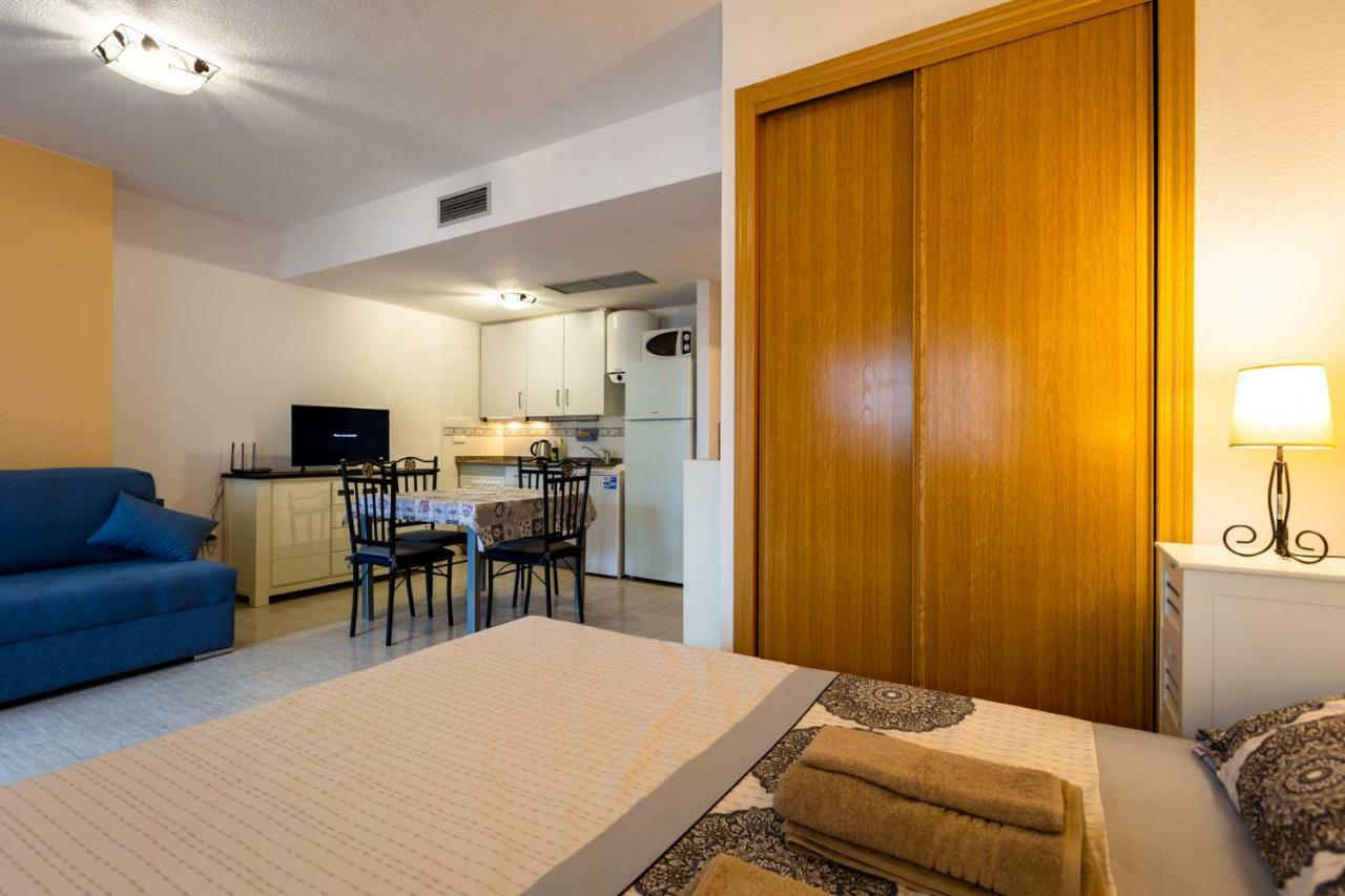 Hola Apartment בנידורם מראה חיצוני תמונה
