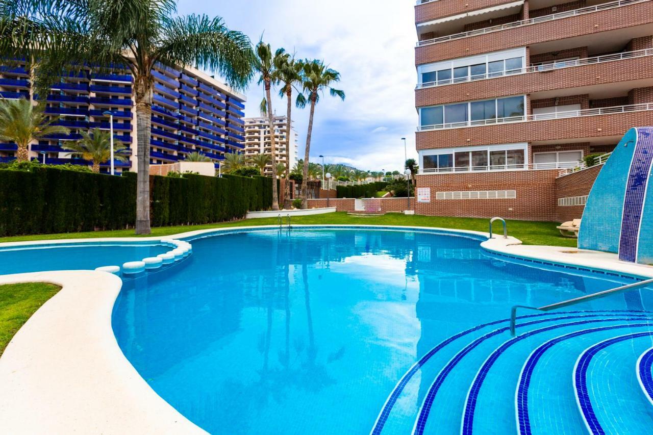 Hola Apartment בנידורם מראה חיצוני תמונה