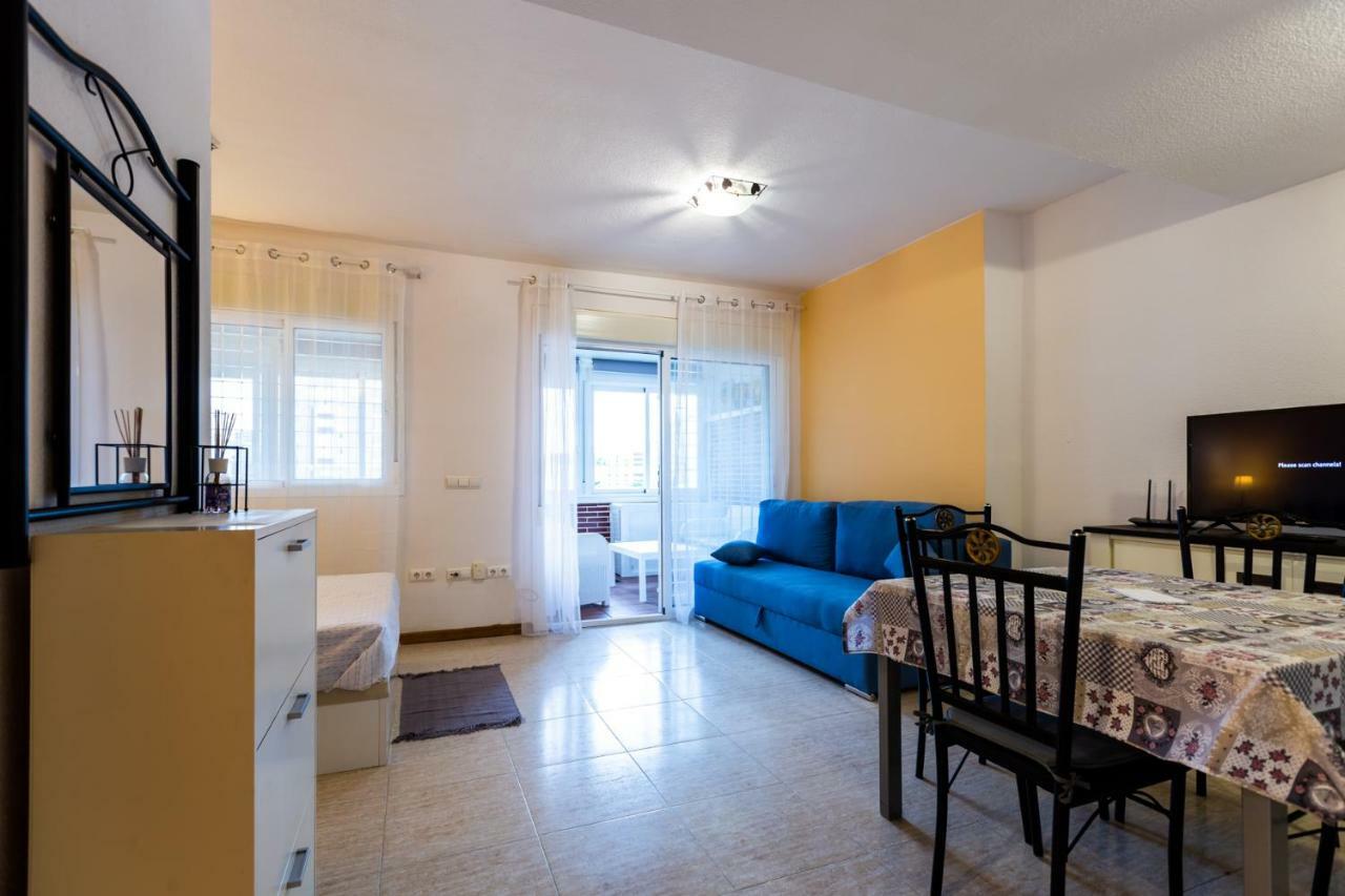 Hola Apartment בנידורם מראה חיצוני תמונה