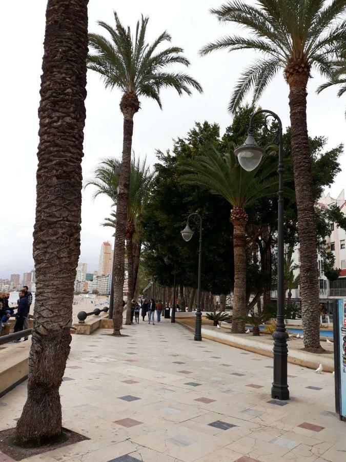 Hola Apartment בנידורם מראה חיצוני תמונה