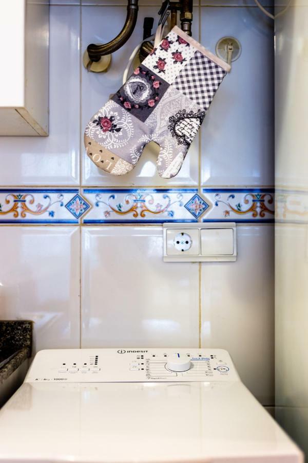 Hola Apartment בנידורם מראה חיצוני תמונה