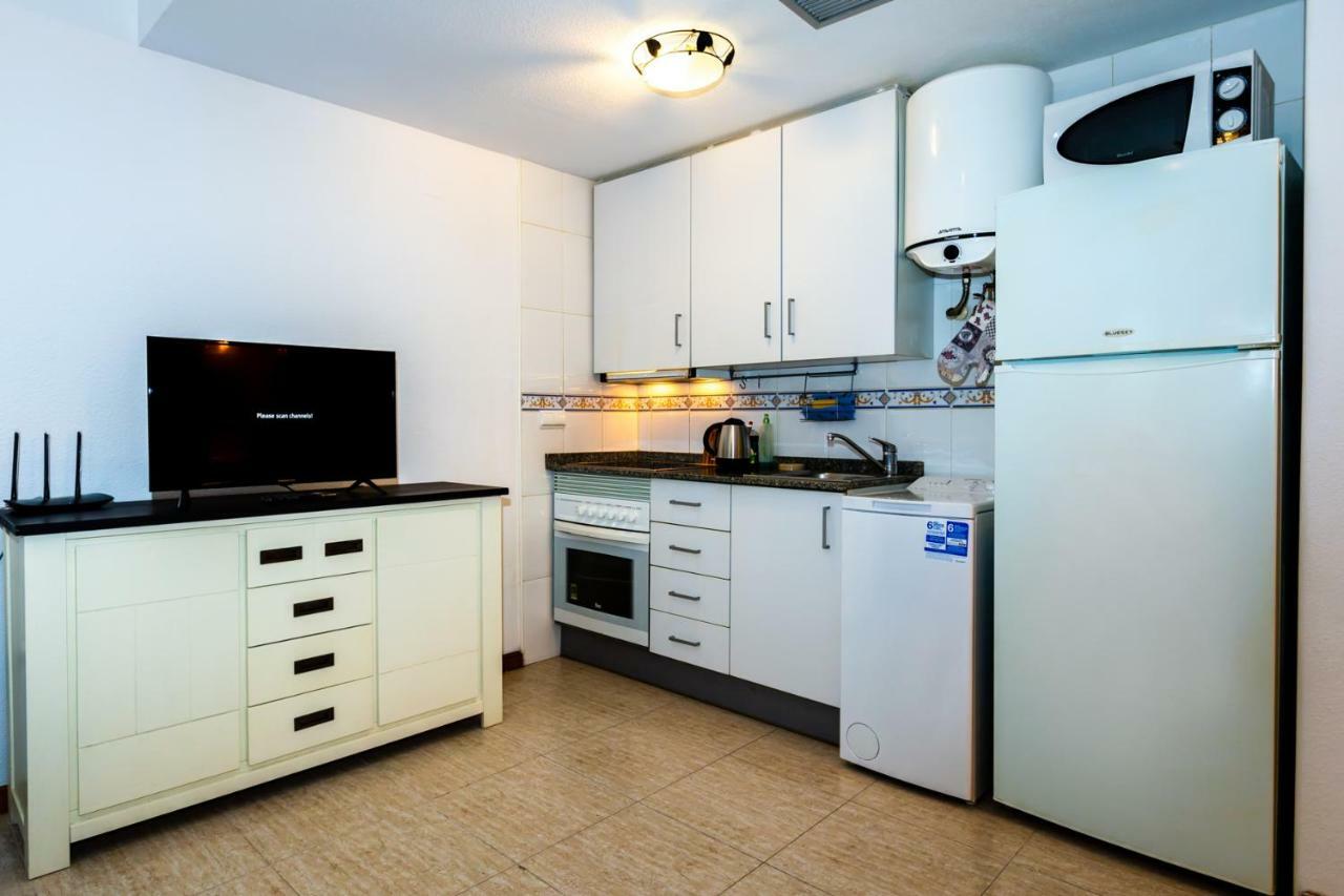 Hola Apartment בנידורם מראה חיצוני תמונה